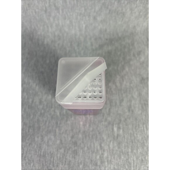 Hemway Craft Glitter Ultra Fine 1/128” Dark Rose Pink, 4.5 Oz/130g, .008”/0.2mm” - Picture 2 of 9